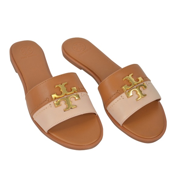tory burch everly slide sandal